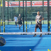 Lezioni Padel