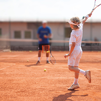Lezioni Tennis